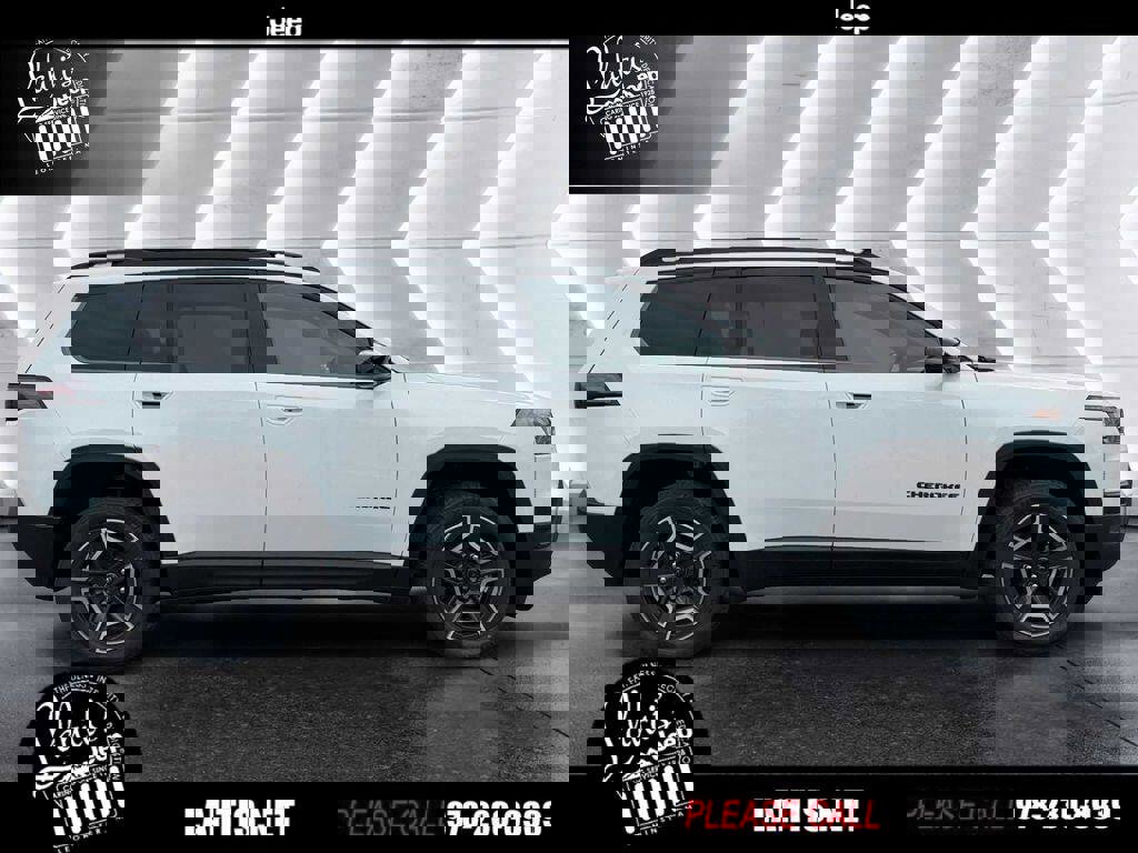 New 2026 Jeep Cherokee Limited image 6