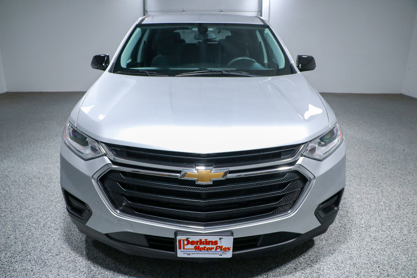 Used 2020 Chevrolet Traverse LS image 4