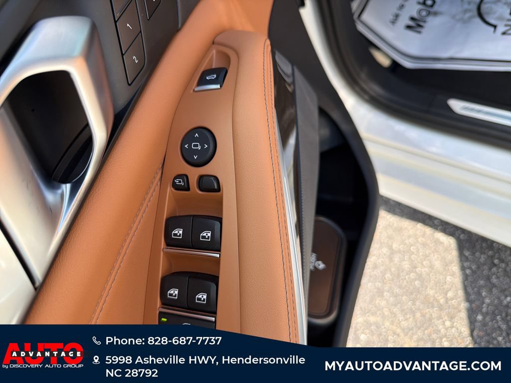 Used 2023 BMW X5 M50i w/ Executive Package AWD/4WD image 13