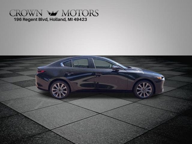 New 2025 MAZDA MAZDA3 s image 11