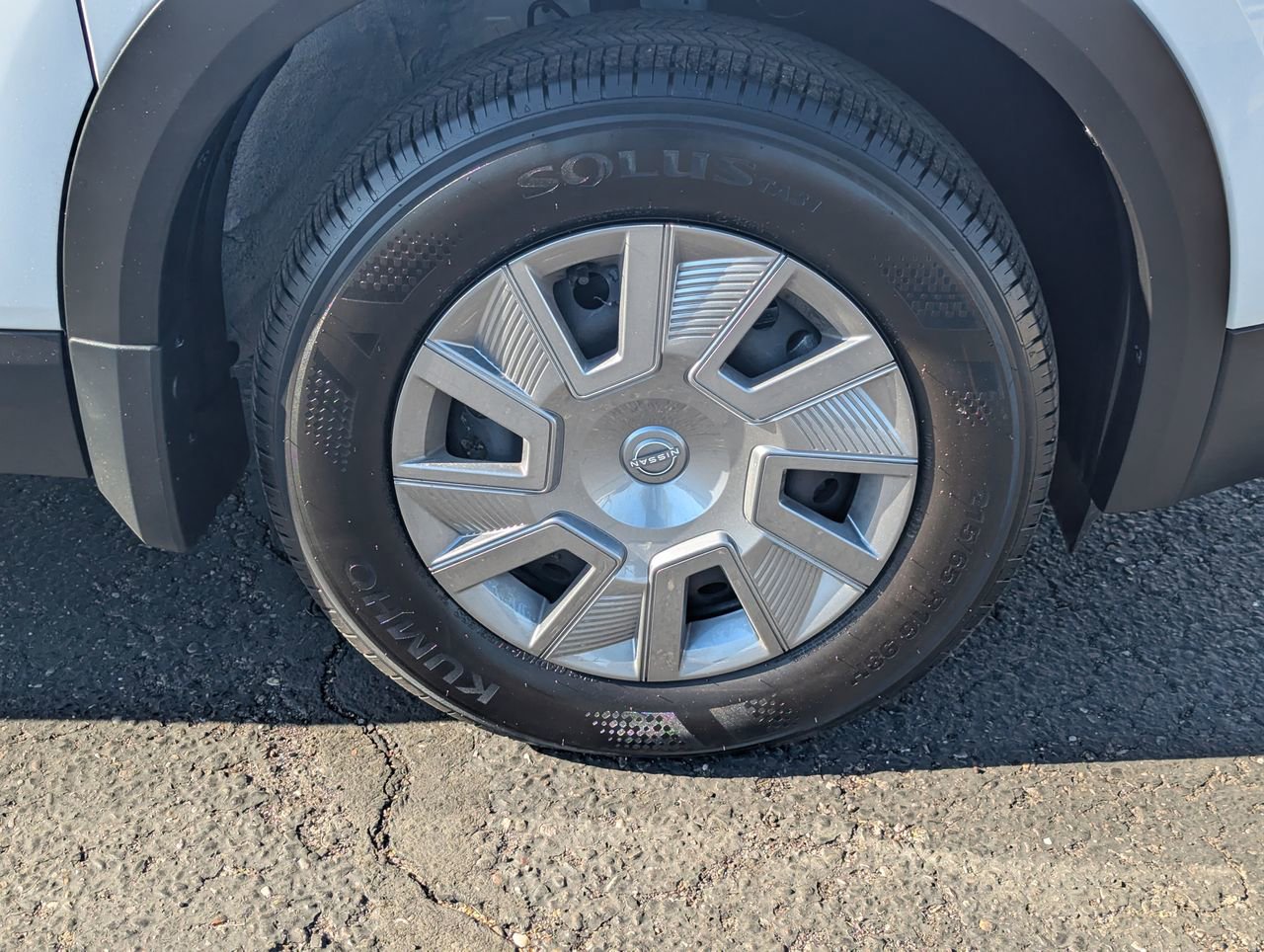 Certified 2026 Nissan Kicks S image 10