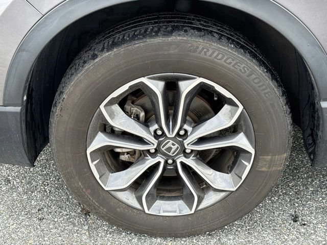 Certified 2022 Honda CR-V EX-L image 18