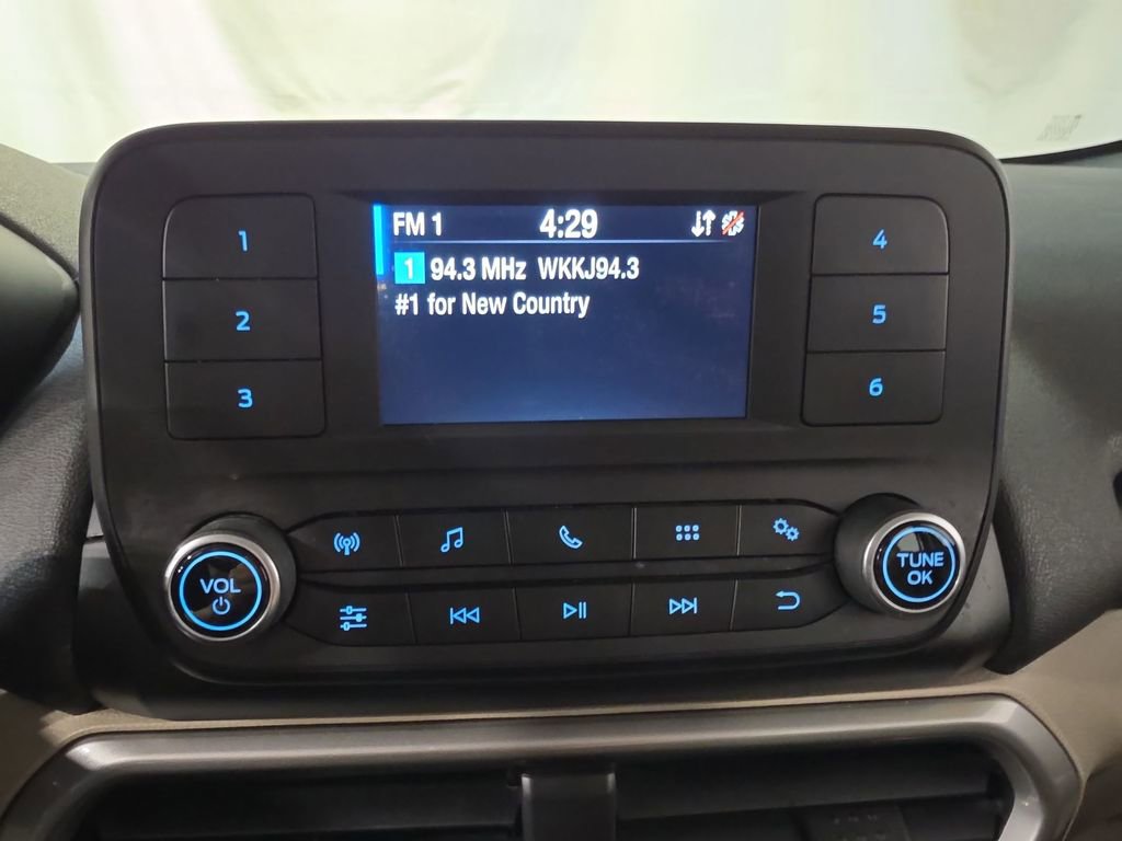 Used 2021 Ford EcoSport S image 12