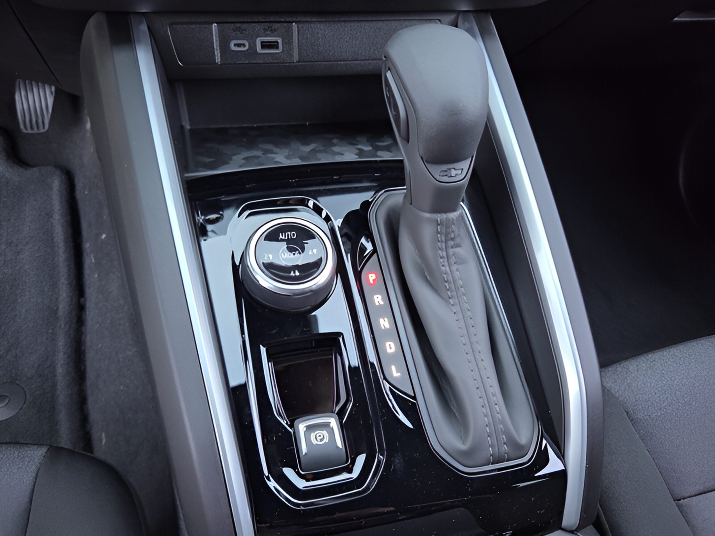 New 2026 Chevrolet Colorado Trail Boss AWD/4WD image 22