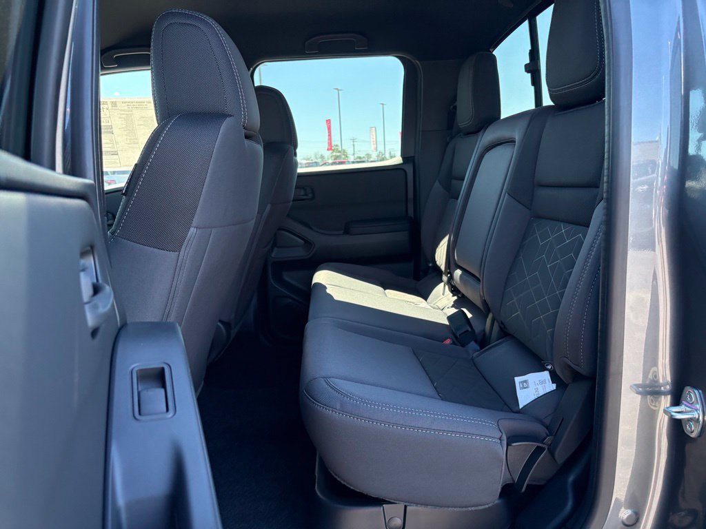 New 2027 Nissan Frontier SV w/ SV Convenience Package AWD/4WD image 20