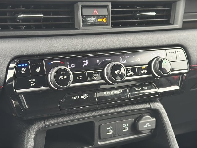 Certified 2026 Honda Pilot Black Edition image 38