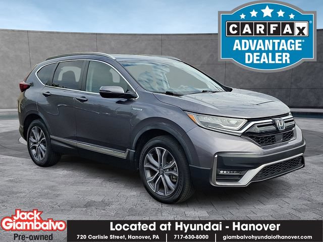 Used 2020 Honda CR-V Touring