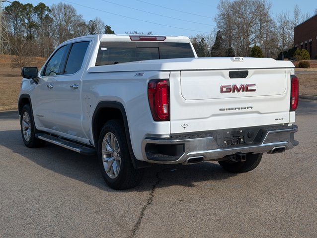 Used 2019 GMC Sierra 1500 SLT w/ SLT Premium Package image 11