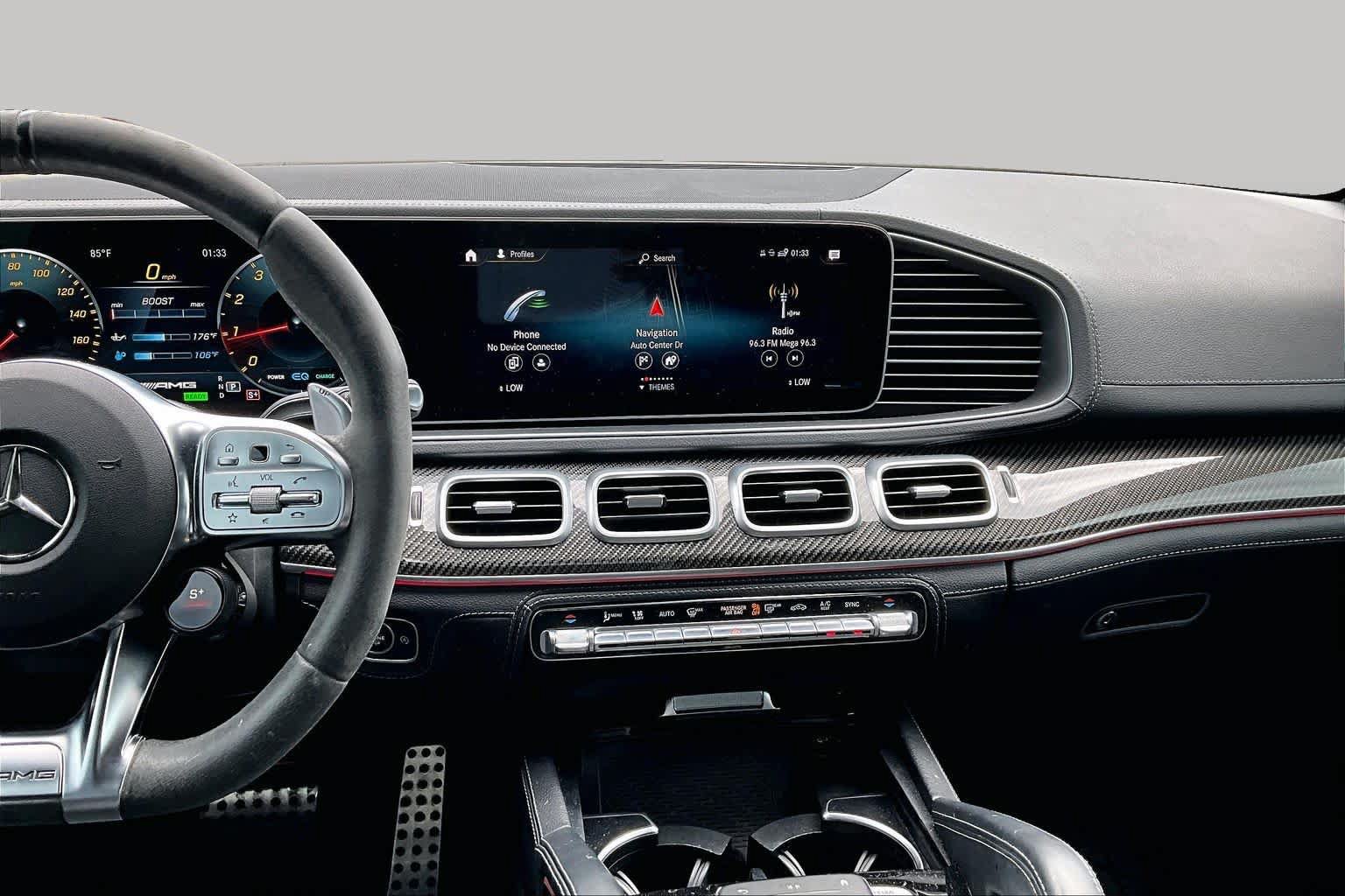 Used 2022 Mercedes-Benz GLE 53 AMG 4MATIC Coupe image 6