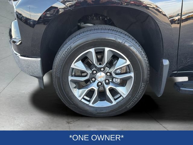 Certified 2025 Chevrolet Silverado 1500 LT w/ All Star Edition Plus AWD/4WD image 2