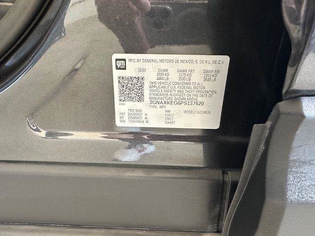 Used 2023 Chevrolet Equinox LT FWD image 29