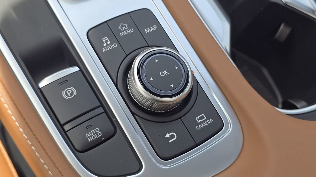 New 2027 INFINITI QX65 Sport AWD/4WD image 10