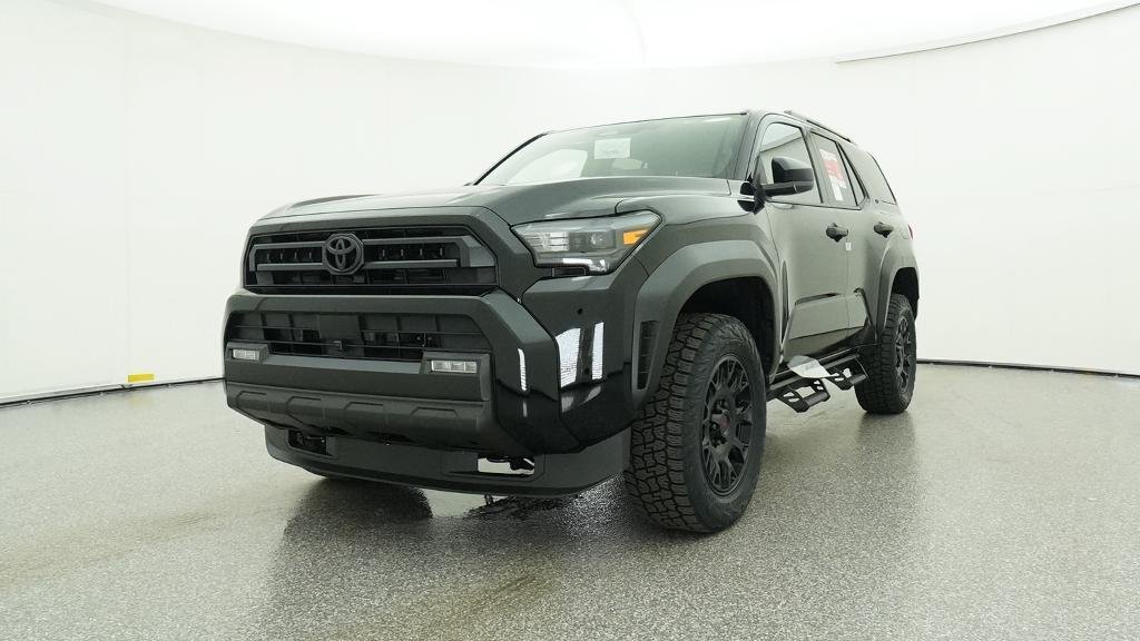 New 2026 Toyota 4Runner SR5 AWD/4WD image 19