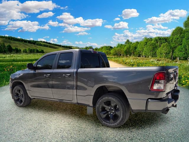 Certified 2024 RAM 1500 Tradesman w/ Night Edition AWD/4WD image 4