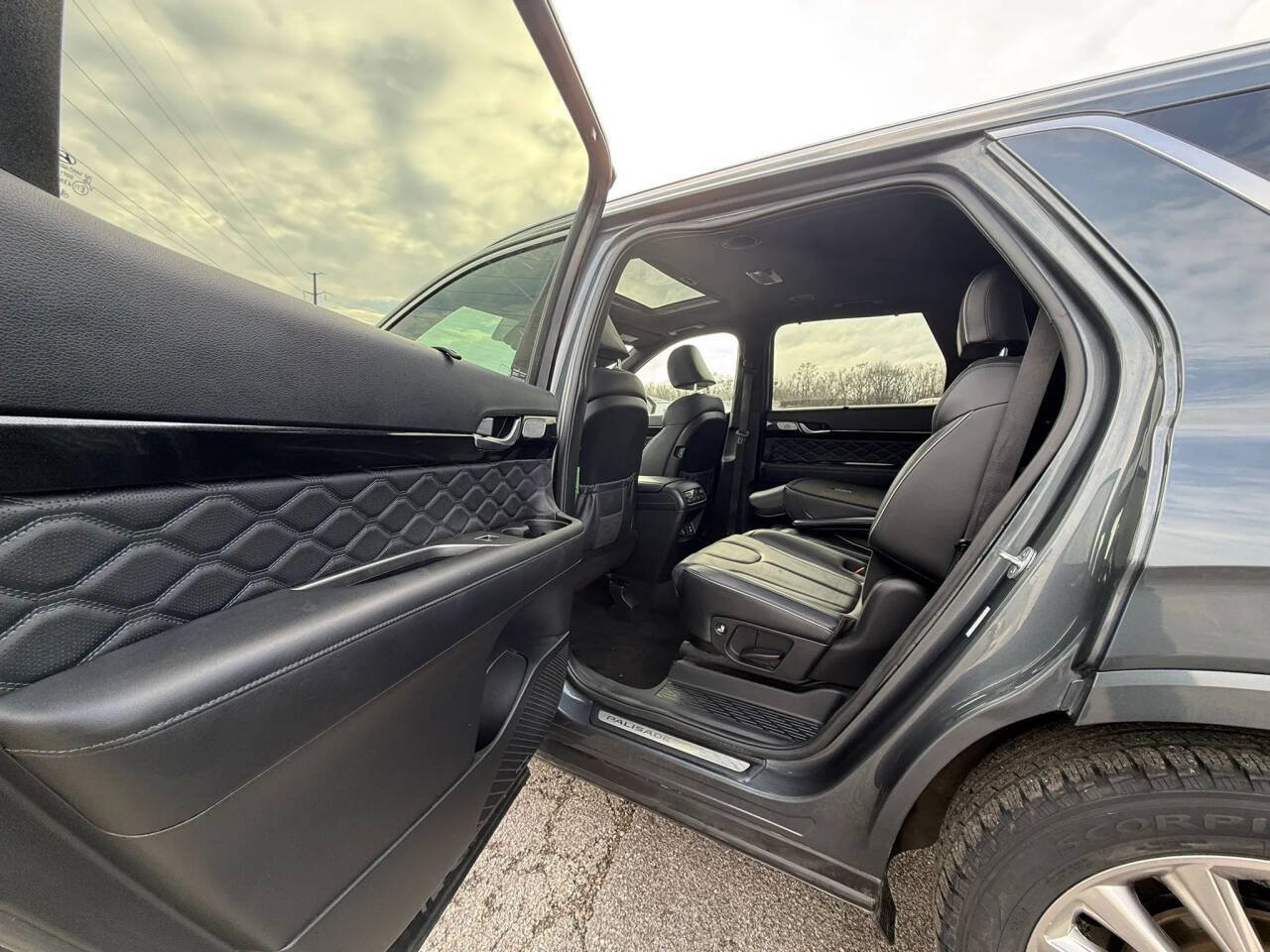 Used 2020 Hyundai Palisade Limited AWD/4WD image 31