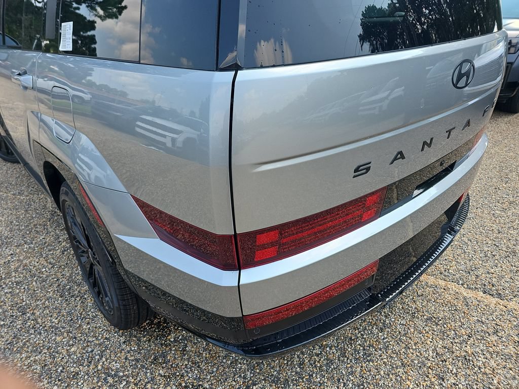 New 2026 Hyundai Santa Fe Calligraphy FWD image 29