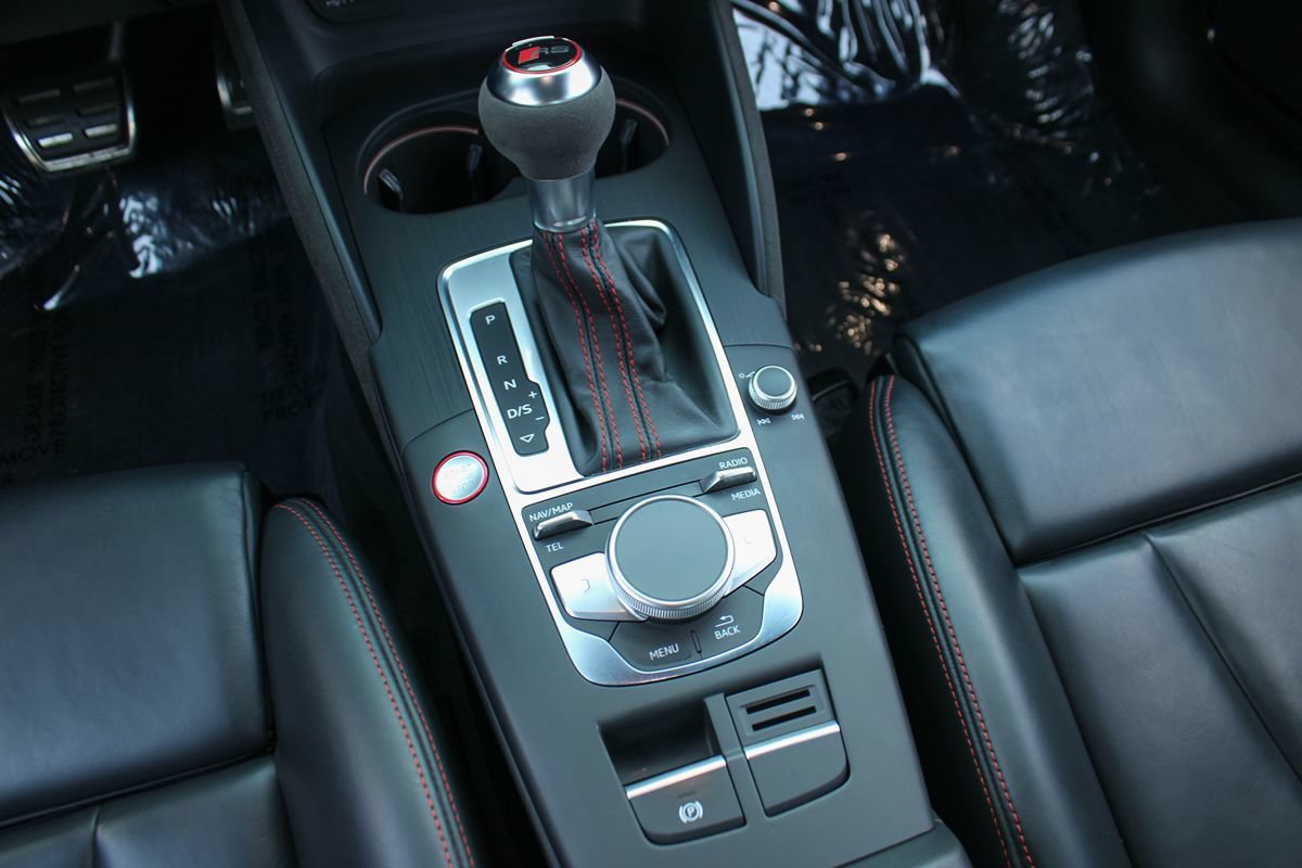 Used 2020 Audi RS 3 AWD/4WD image 34