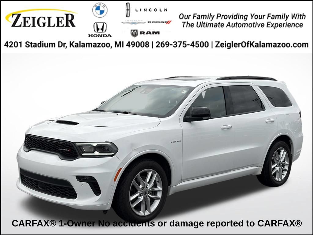 Used 2023 Dodge Durango R/T AWD/4WD image 1