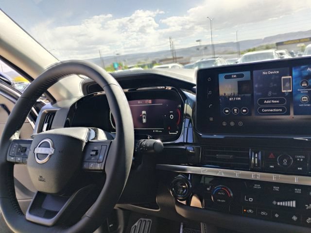 New 2026 Nissan Pathfinder SL w/ Cargo Package AWD/4WD image 20