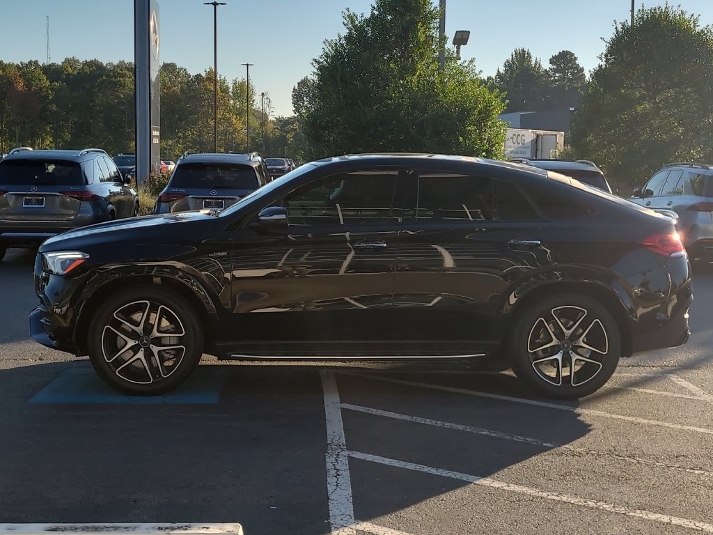 Certified 2023 Mercedes-Benz GLE 53 AMG 4MATIC Coupe image 6