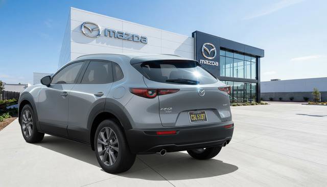 New 2026 MAZDA CX-30 AWD 2.5 S w/ Premium Package image 7
