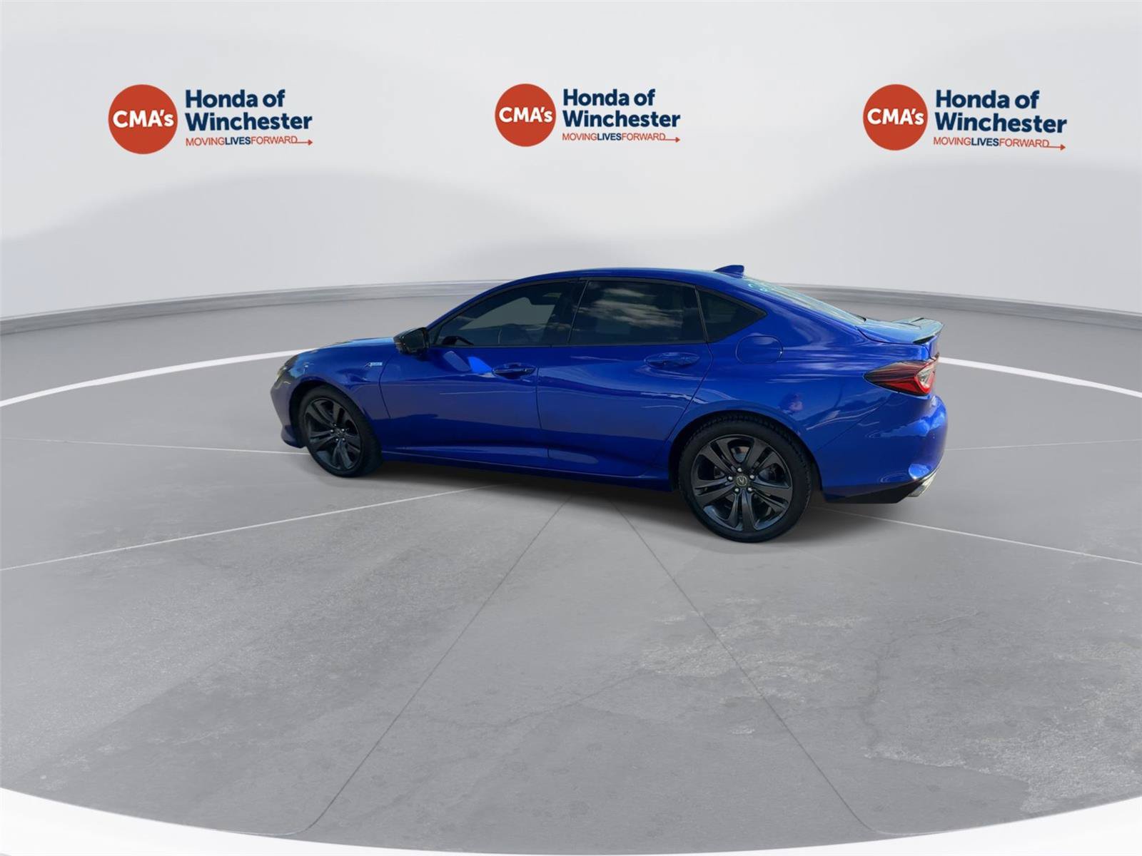 Used 2022 Acura TLX SH-AWD w/ A-SPEC Pkg image 5