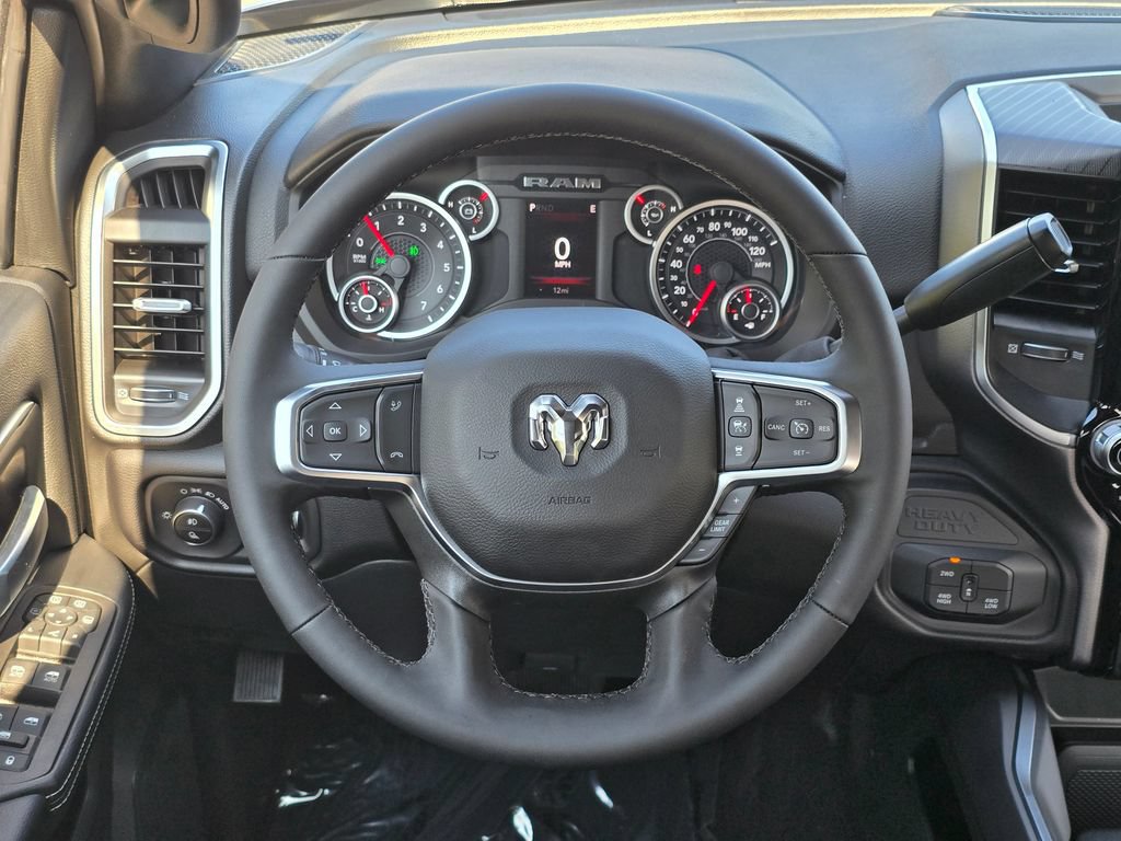 New 2027 RAM 2500 Big Horn AWD/4WD image 7