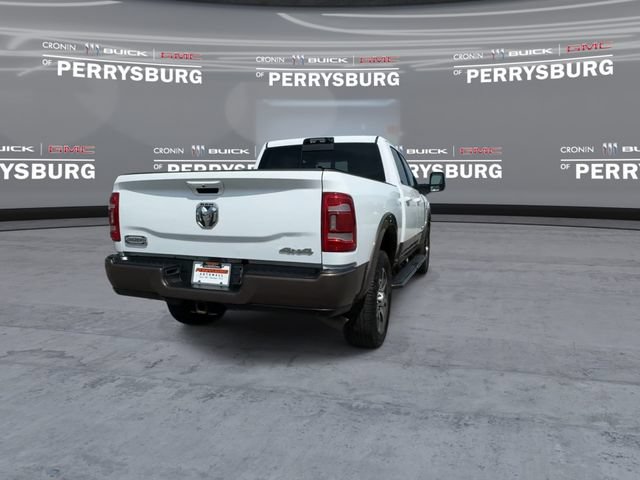 Used 2023 RAM 2500 Limited AWD/4WD image 7