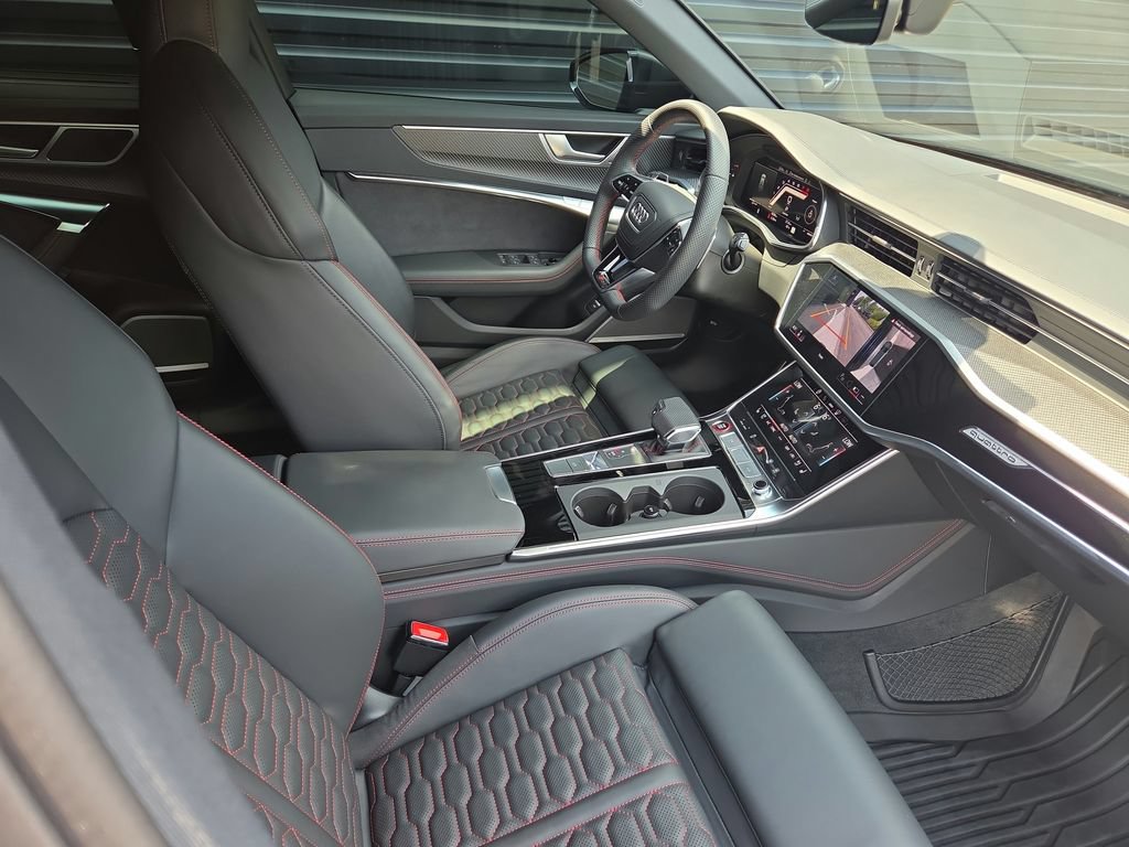 Used 2025 Audi RS 6 performance AWD/4WD image 18