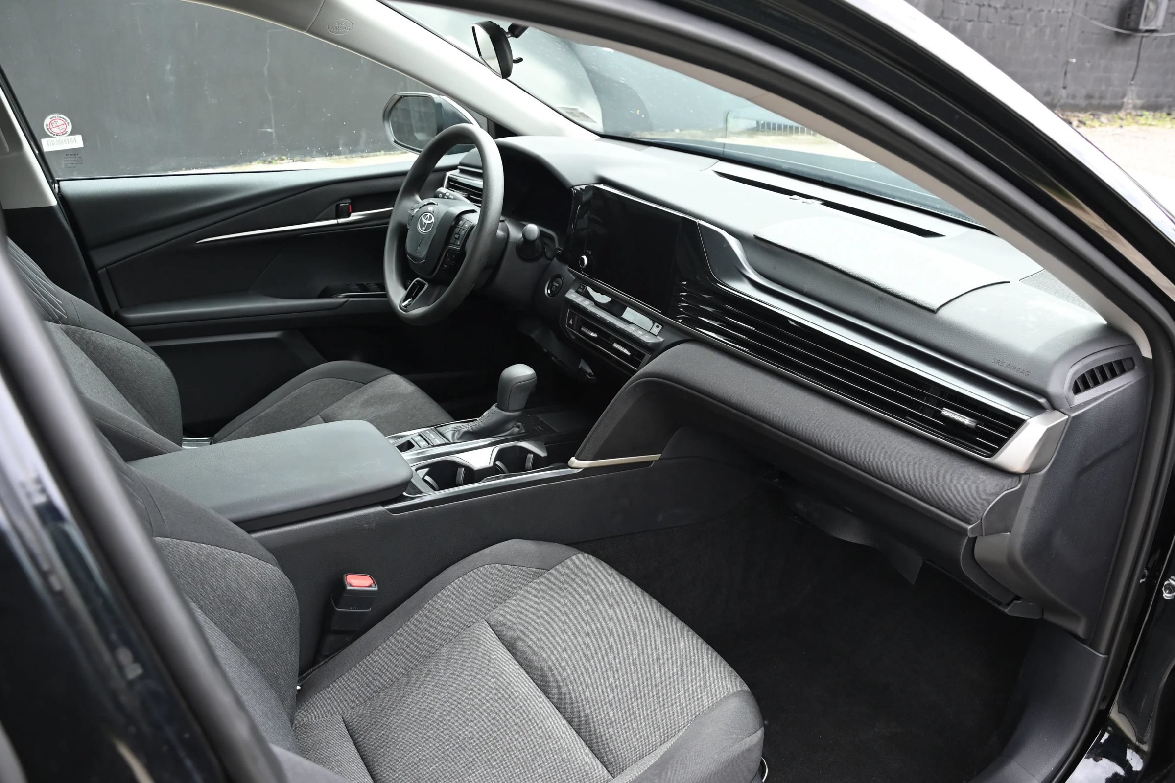 Used 2026 Toyota Camry LE FWD image 11