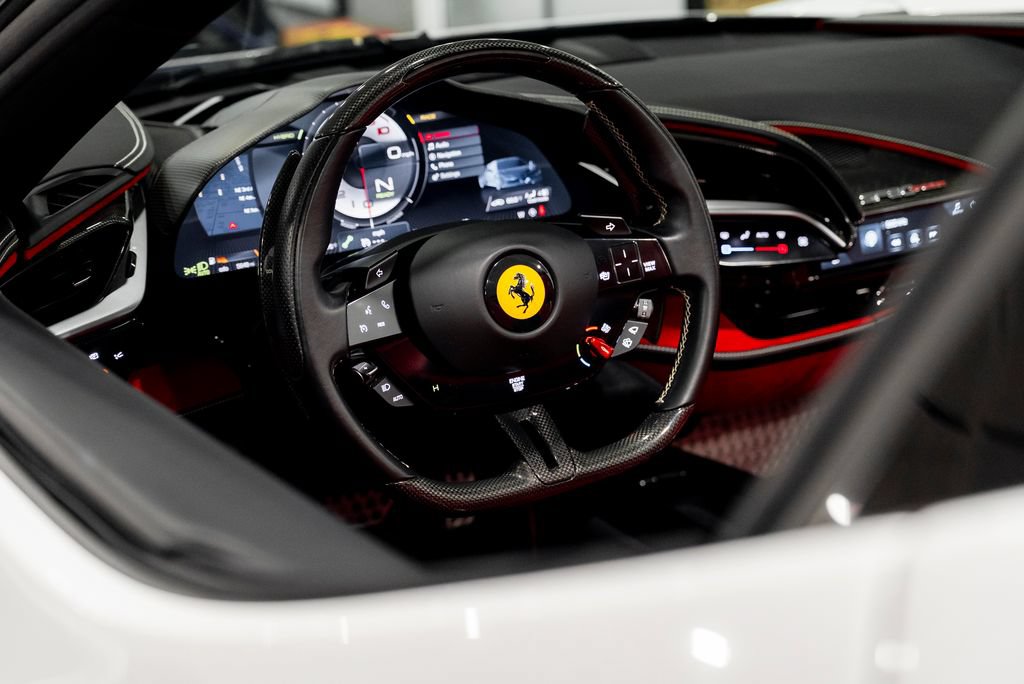 Used 2022 Ferrari SF90 Spider AWD/4WD image 42