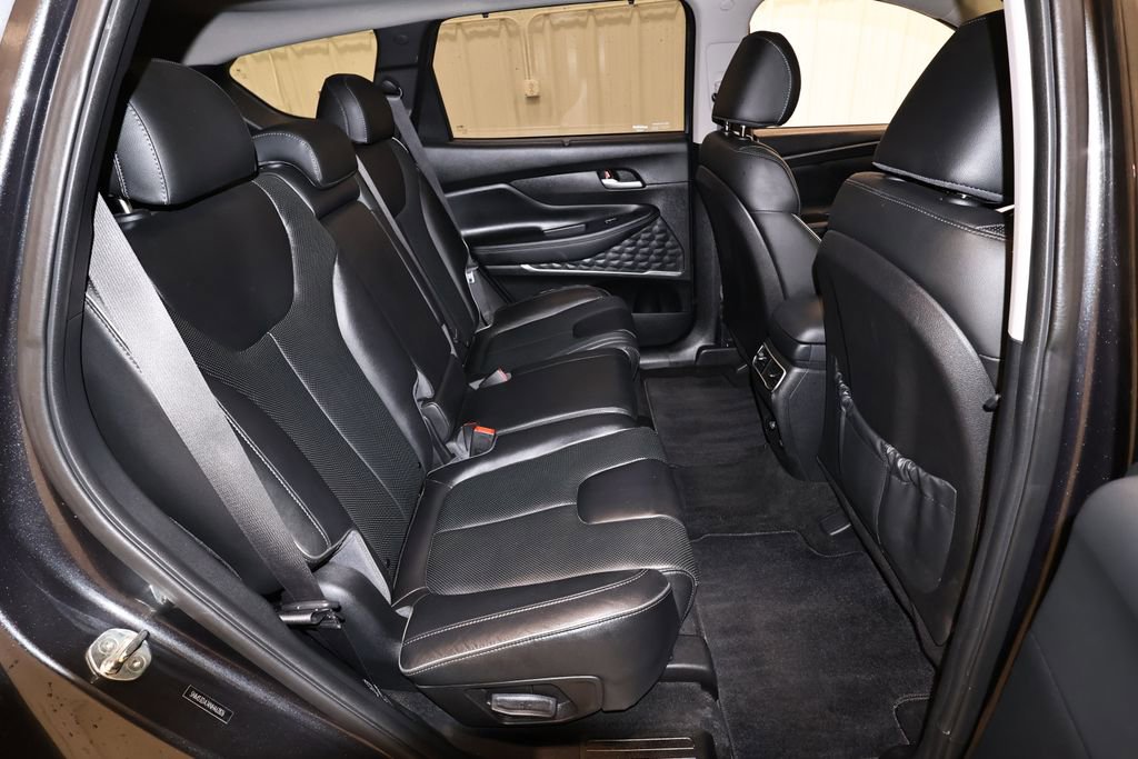 Used 2022 Hyundai Santa Fe SEL w/ Convenience + Premium Package AWD/4WD image 18