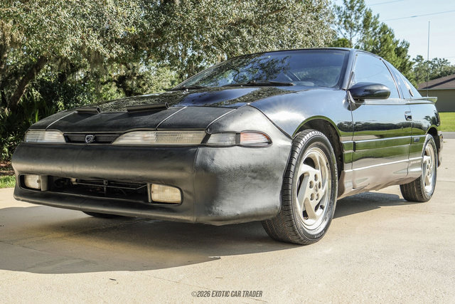 Used 1990 Eagle Talon TSi FWD image 14