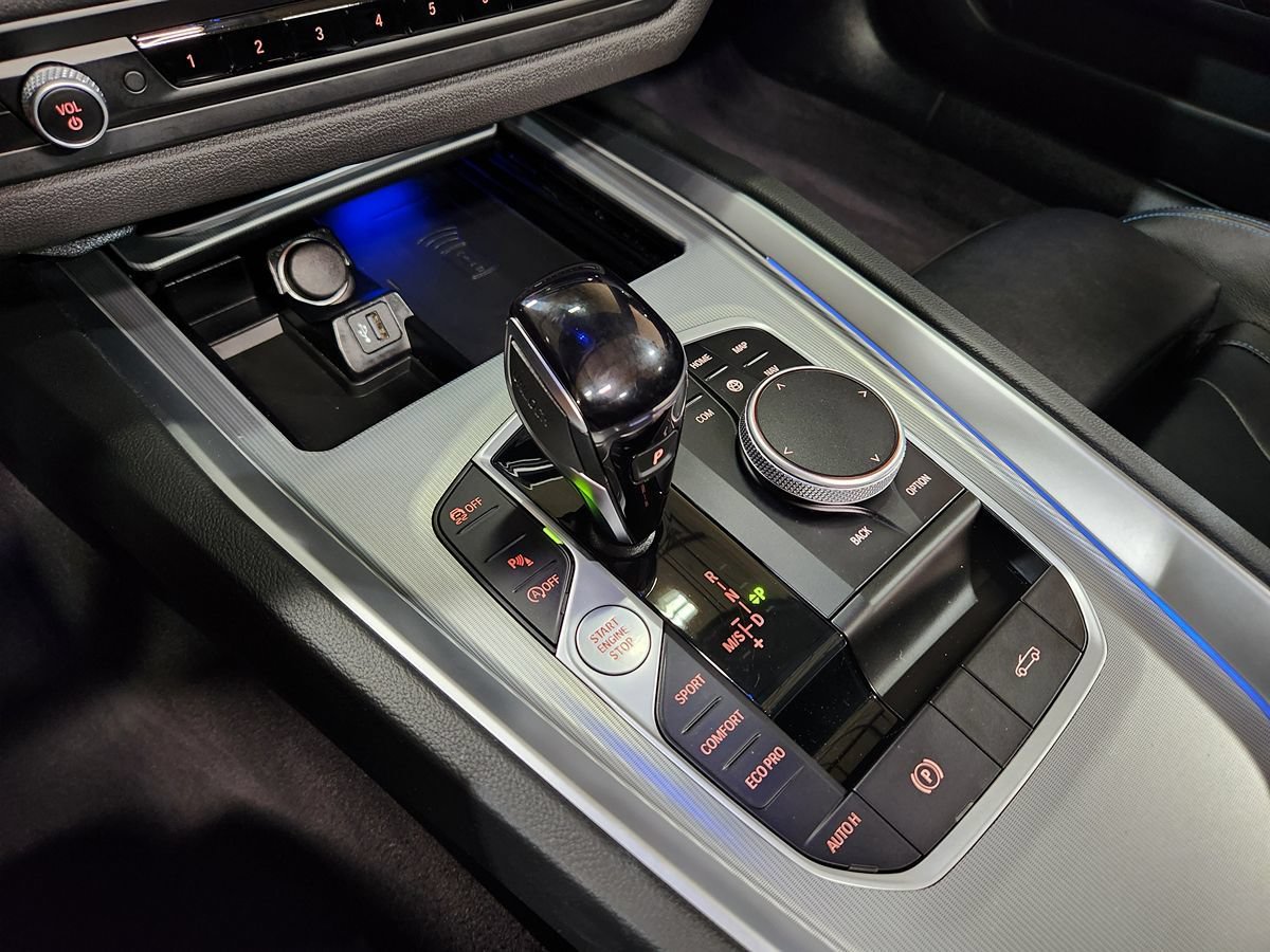 Used 2023 BMW Z4 M40i w/ Premium Package RWD image 44