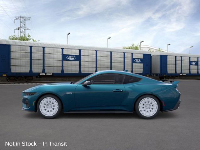 New 2026 Ford Mustang GT Premium w/ GT Performance Package image 3