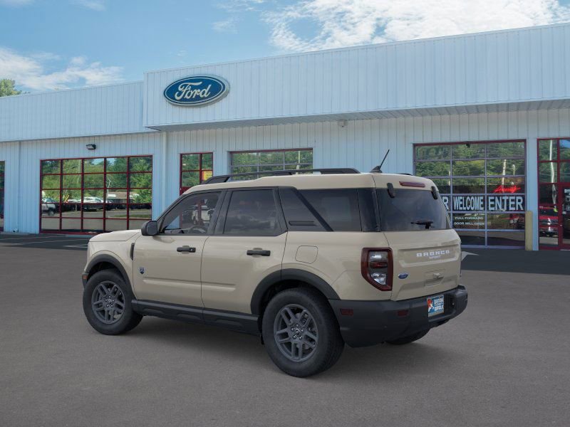 Used 2025 Ford Bronco Sport Big Bend image 4