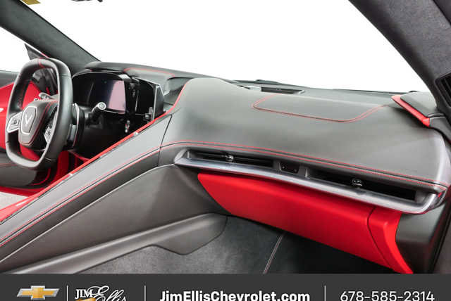 Used 2021 Chevrolet Corvette Stingray Premium Cpe w/ Z51 Performance Package RWD image 20