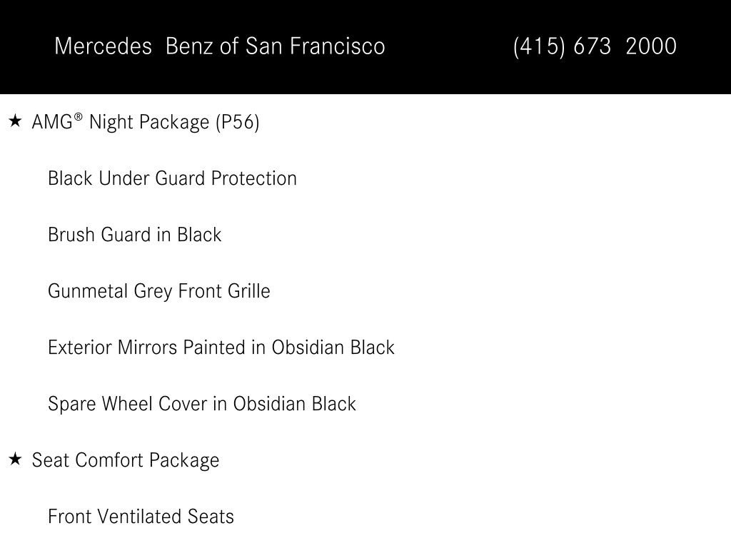Certified 2024 Mercedes-Benz G 63 AMG 4MATIC image 7