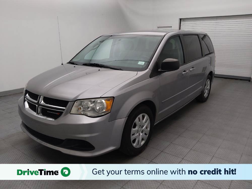 Used 2016 Dodge Grand Caravan SE w/ Quick Order Package 29E SE