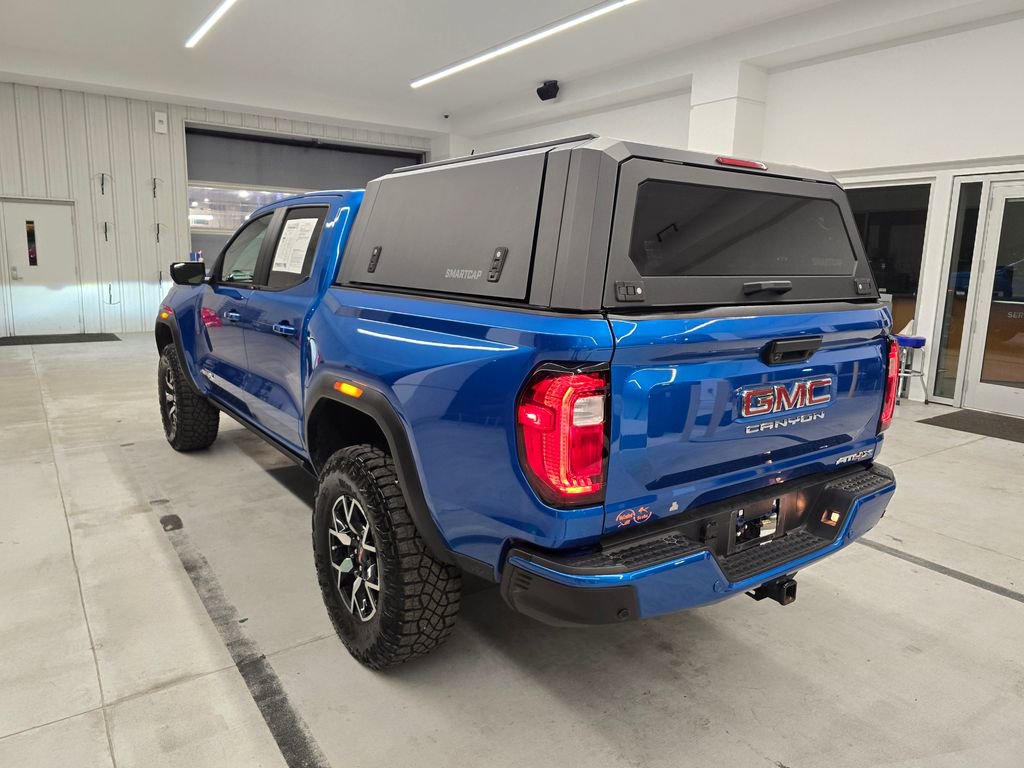 Used 2024 GMC Canyon AT4X AWD/4WD image 4