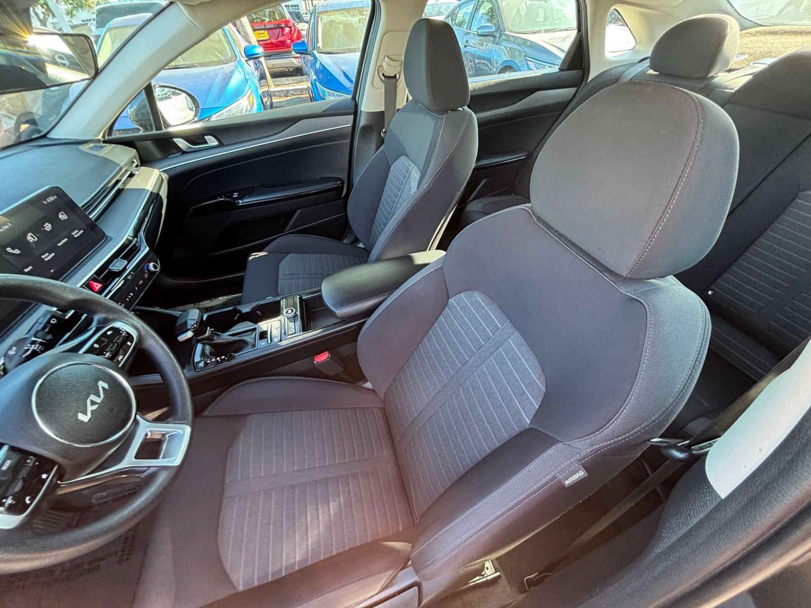 Used 2025 Kia K5 LXS FWD image 36