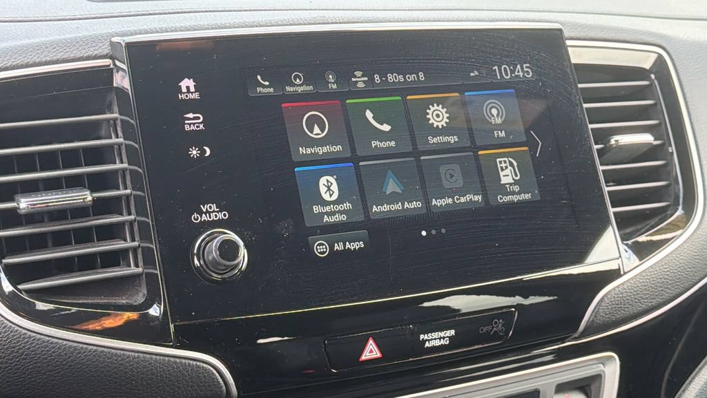 Used 2022 Honda Passport Elite image 15