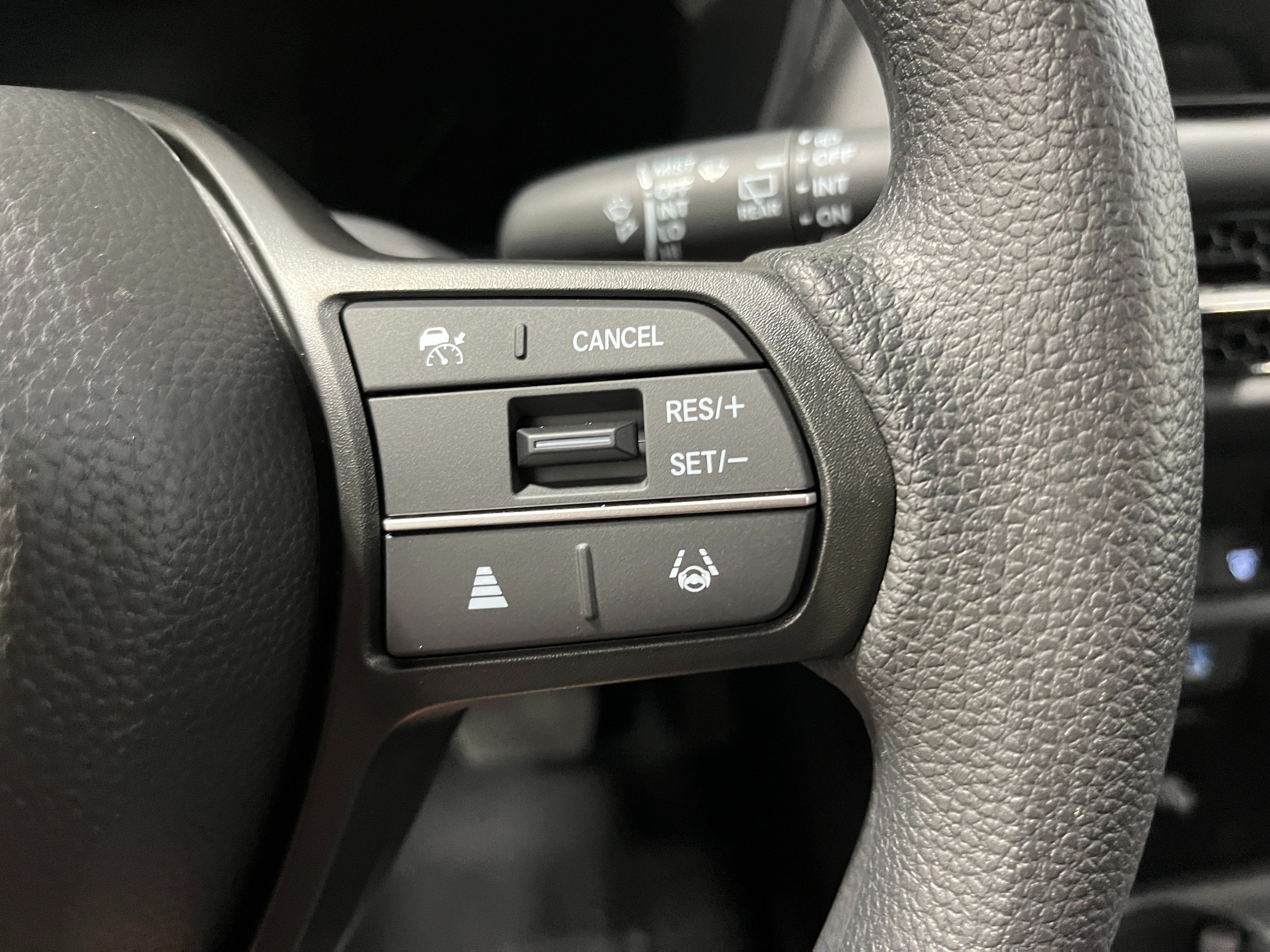 New 2027 Honda HR-V LX image 11
