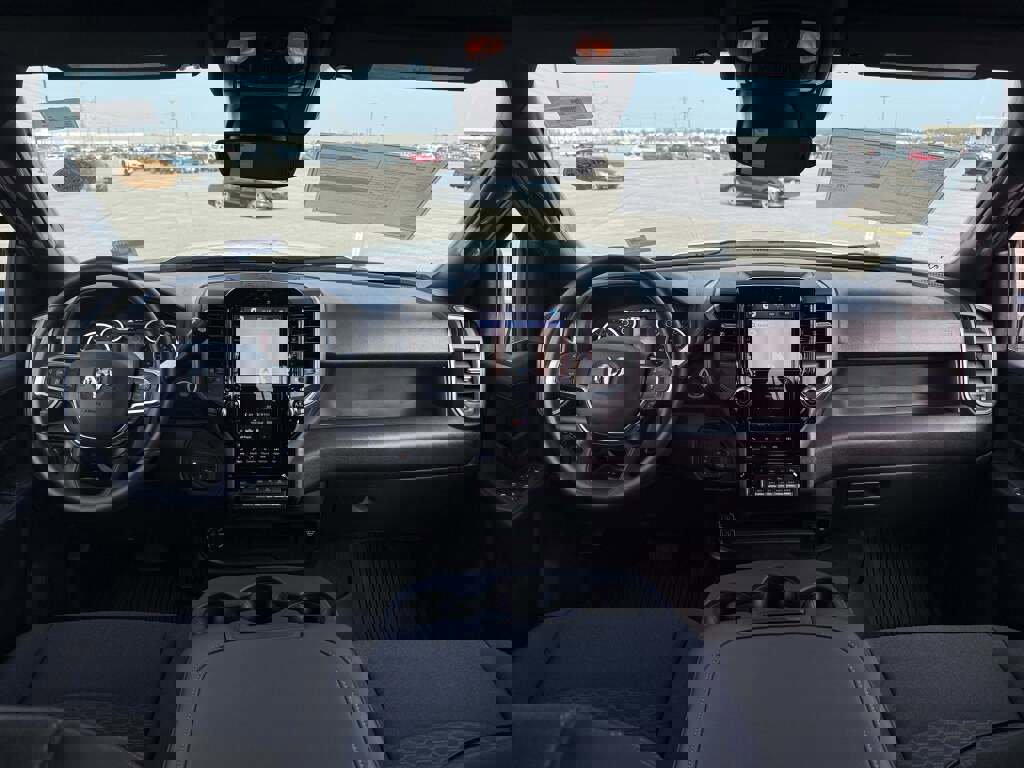 New 2026 RAM 2500 Tradesman image 23