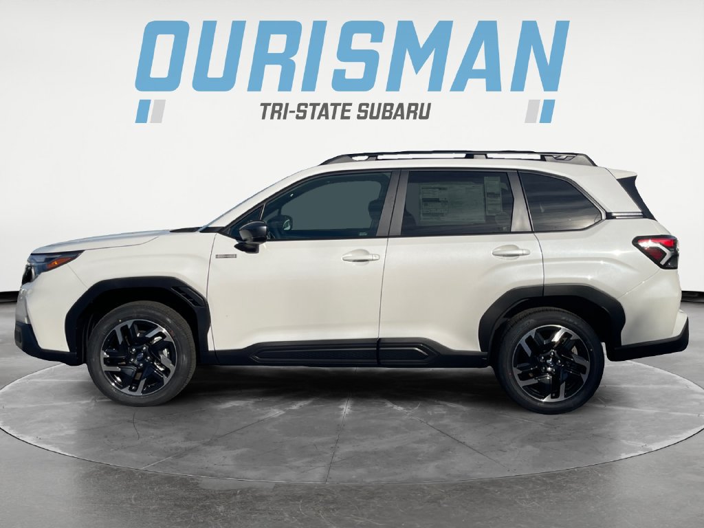 New 2026 Subaru Forester Touring AWD/4WD image 3