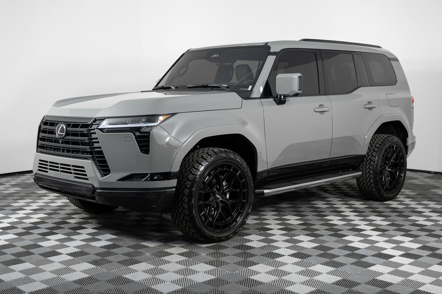 Used 2025 Lexus GX 550