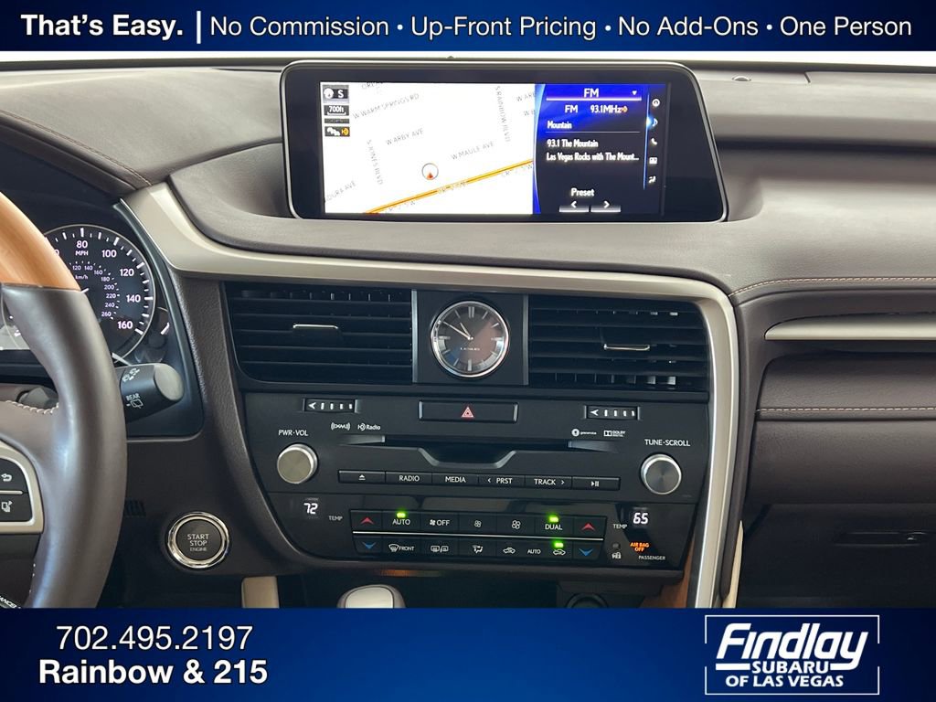 Used 2019 Lexus RX 350 FWD image 23