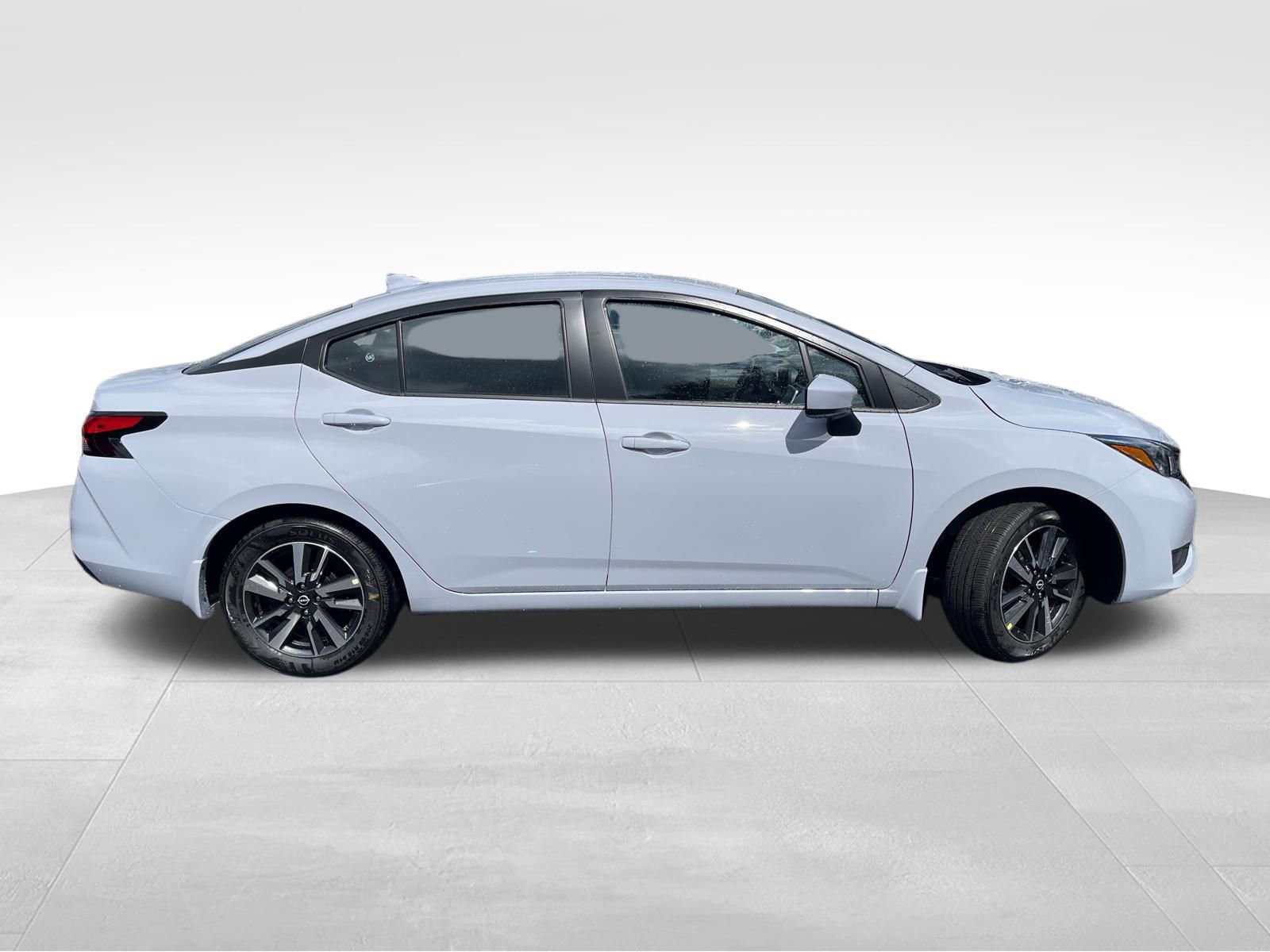 New 2025 Nissan Versa SV w/ Trunk Package image 9