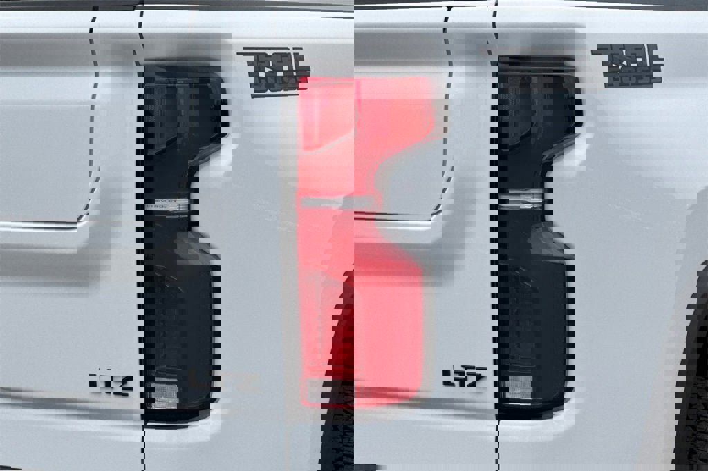 New 2025 Chevrolet Silverado 2500 LTZ w/ Trail Boss Package image 26