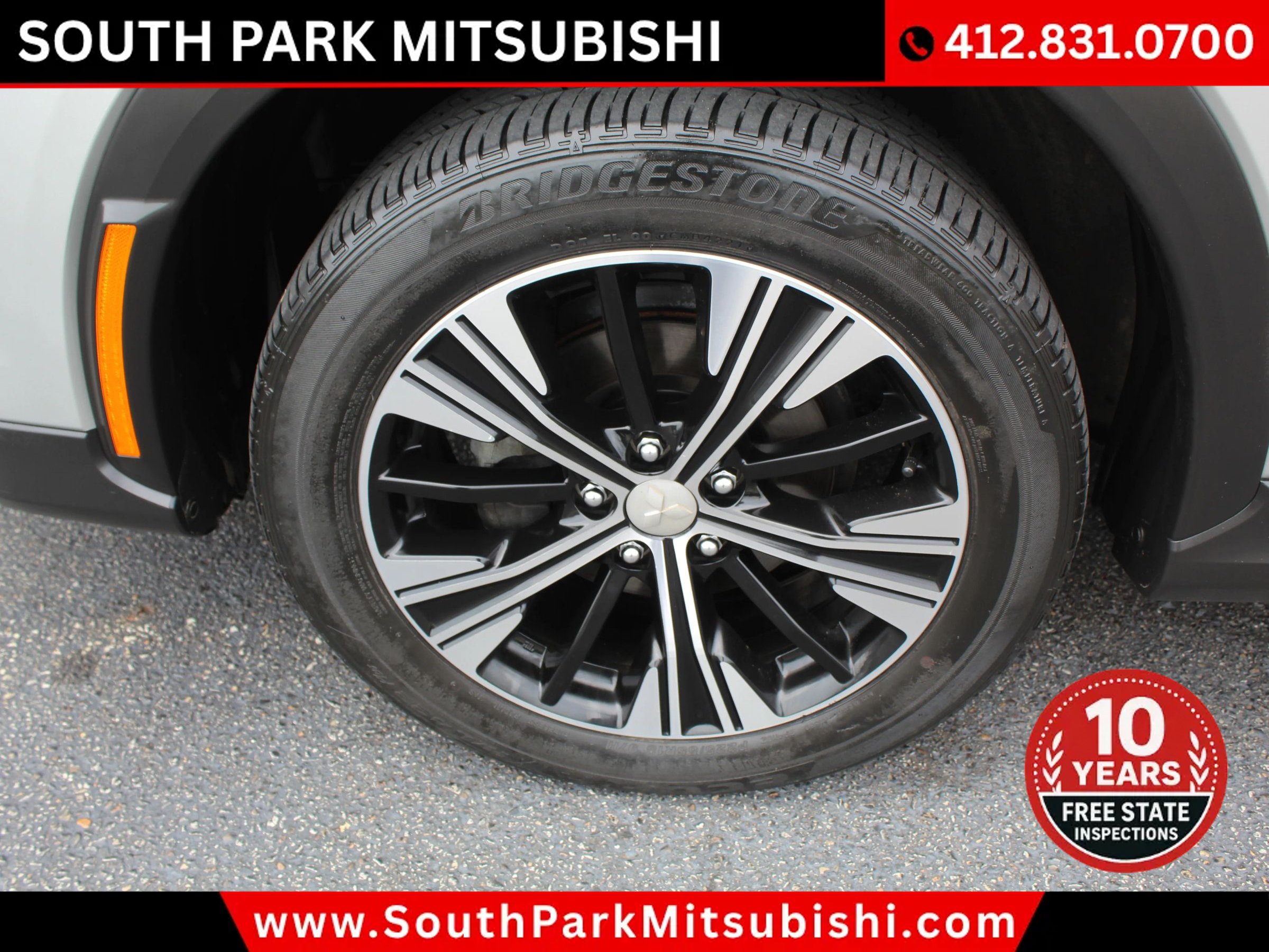 Used 2022 Mitsubishi Eclipse Cross AWD image 31